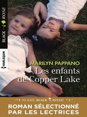 cover image of Les enfants de Copper Lake